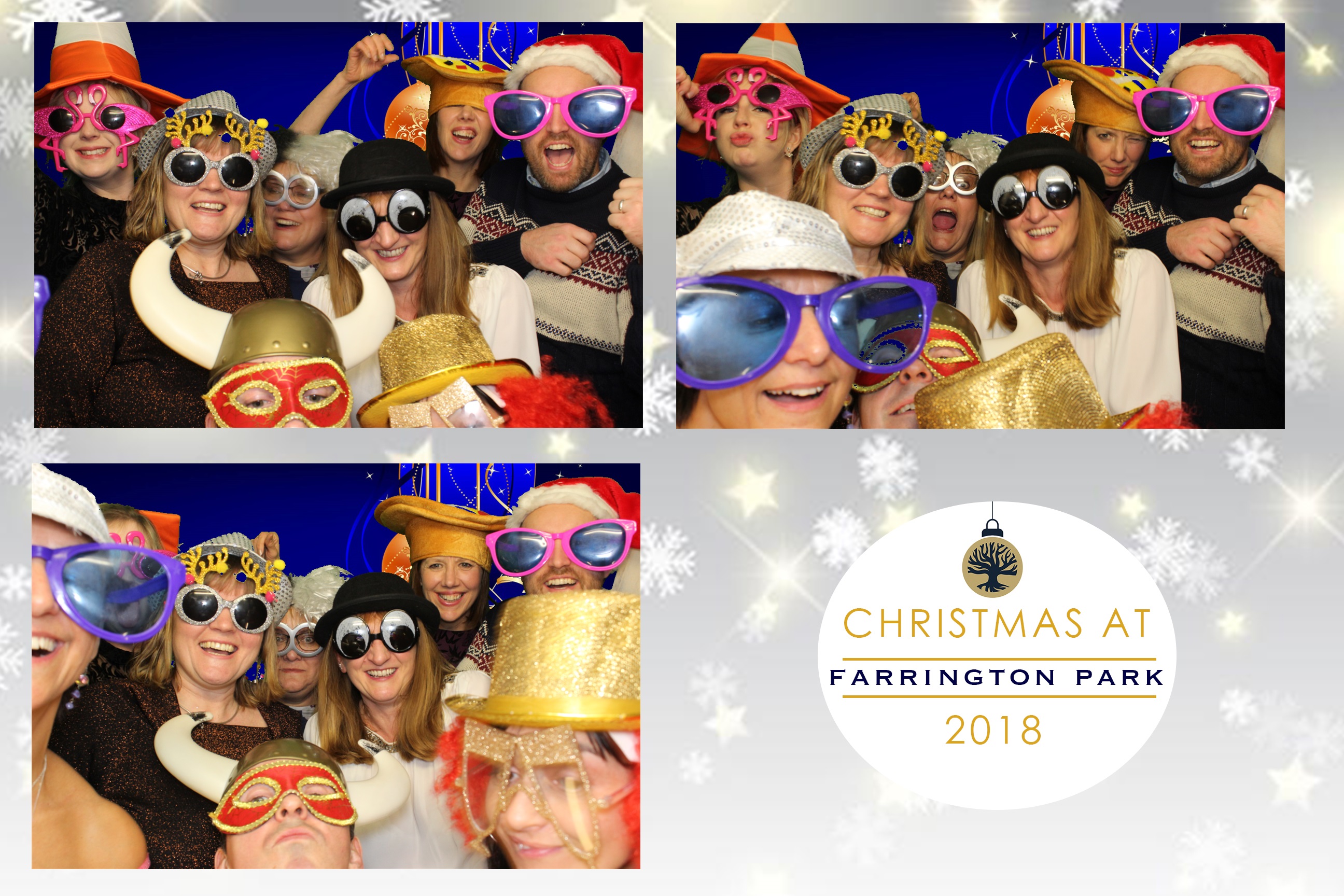 Farrington Park 14.12.2018 | View more photos from the event at images.mobile-photo-booth.com/u/MobilePhotoBoothUK/Farrington-Park-14122018